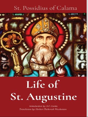 cover image of Life of St. Augustine